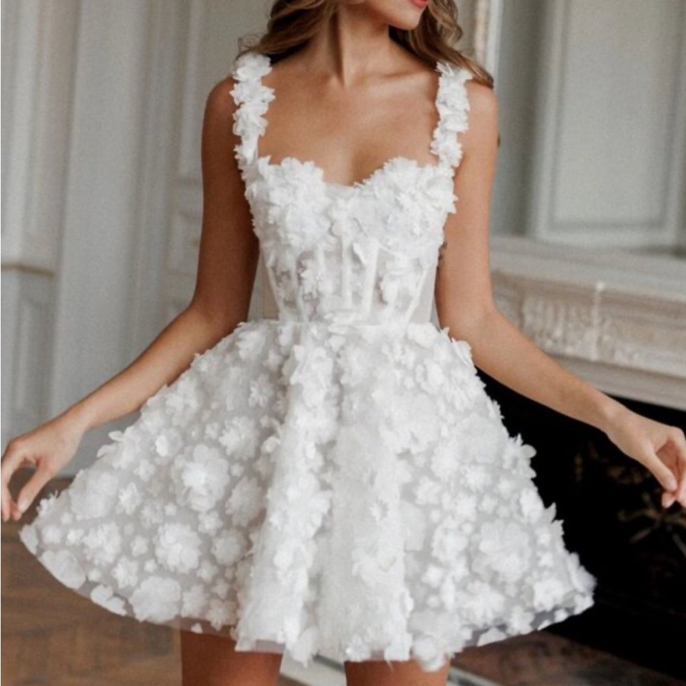 Primrose Mini Dress